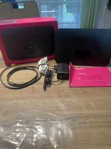 Telekom Speedport Smart 4 Typ A WLAN-Router MESH Wi-Fi 6- 6.000 Mbit/s 2.4/5 Ghz - Bild 1 von 1