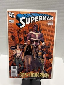 Superman #657 - Picture 1 of 1