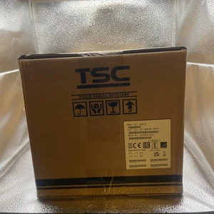 Brand New TSC DA210 Barcode Label Printer – USB – Sealed – Boxed with Cables - Picture 1 of 2