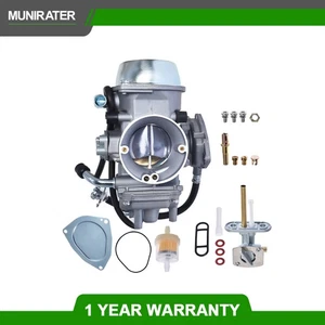 Carburador para Polaris Predator 500 Combustible Gas Válvula Petcock Filtro de Combustible 2003-2007 - Imagen 1 de 16