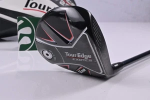 Tour Edge Exotics E722 #3 Wood / 15 Degree / Regular Flex Ventus Blue 6 Shaft - Picture 1 of 9