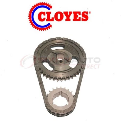 Cloyes Engine Timing Set for 1975-1996 Ford E-150 Econoline Club Wagon - sx - Image 1 of 4