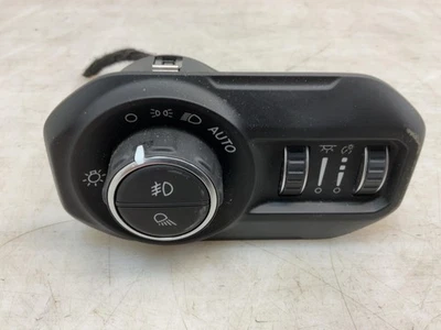 Оригинальный автоматический переключатель фар для Jeep JT Gladiator 2020 2021 2022 2023 072241 - Изображение 1 из 4