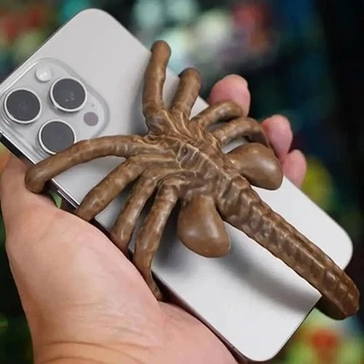 Alien Romulus Facehugger Phone Holder Film Memorabilia Movie Gift Rare Promo New - Image 1 of 4