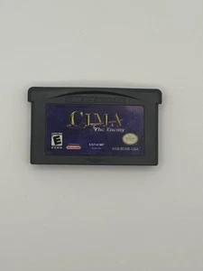 Cima the Enemy Gameboy Advanced - Picture 1 of 3