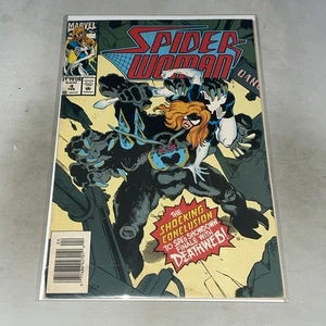 Spider Woman #4 Marvel Comics 1994 NM - Picture 1 of 1