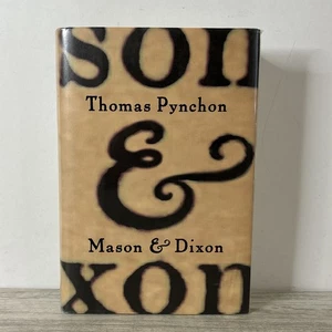 MASON & DIXON by Thomas Pynchon (First Edition 1997 Hardcover) DJ - Picture 1 of 7