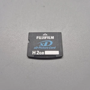 xD Picture Card 2GB Fujifilm Type H - Picture 1 of 2
