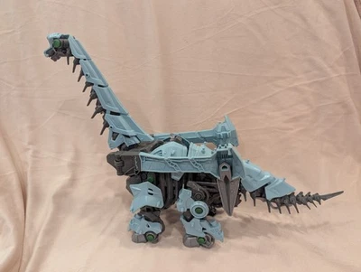 Takara Tomy Zoids Wild ZW08 Grachiosaurus Motorized Plastic Model Kit - Image 1 of 4