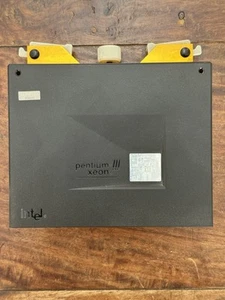Intel Pentium III Xeon Processore CPU Server Compaq ProLiant ML530 - Afbeelding 1 van 6