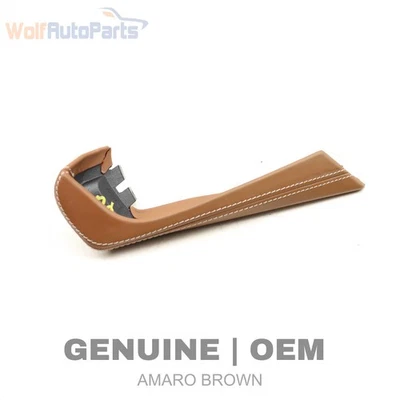 2013-2019 BMW 640I GRAN COUPE - LEFT Upper DASH TRIM 7979225 - Image 1 of 4