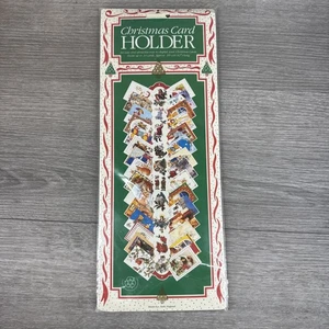 Weihnachtskartenetui Vintage Made In England 1992 von Mind's Eye NOS - Bild 1 von 7
