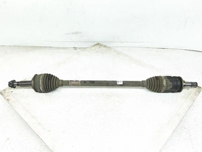 2020-2025 Toyota Highlander Rear Driver Cv Axle Shaft Driveshaft 42340-0E17 - Image 1 of 4