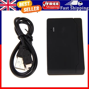 BlackAll in OneMemoryCardReaderUSBExternal SD SDHC Mini Micro M2 MMC XD CF. - Bild 1 von 3