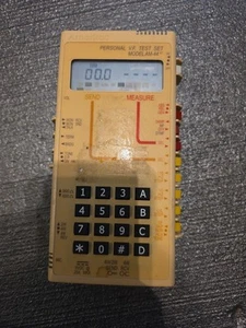 Ameritec Personal V.F. Set Model AM-44 Tested and Working - Picture 1 of 11