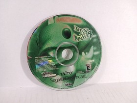 Bust-A-Move 4 Disk Only Sega Dreamcast, 2000 Disc Tested Working Taito