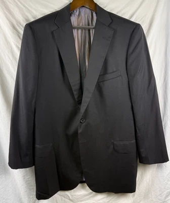 Abrigo deportivo Oxxford Highest Quality 2btn lana y cachemir TEXTURIZADO 46R Foto 1 de 4