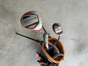 Junior Cobra Ricky Fowler GoTime Set Graphite Missing Putter - Picture 1 of 8