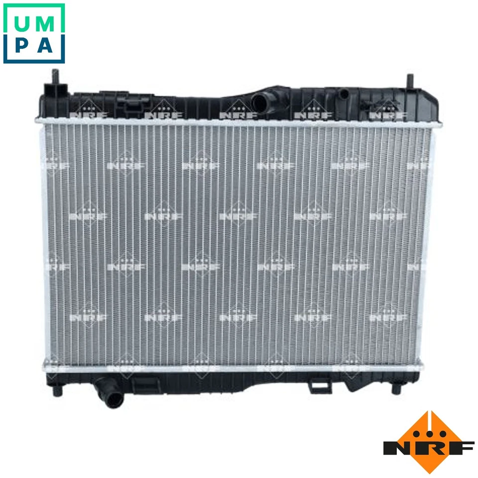 RADIATOR ENGINE COOLING 59138 FOR XMJA/XMJB/P4JA/P4JB/P4JC/P4JD/XMJC/XMJD 1.0L - Image 1 of 4