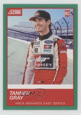 2020 Panini Chronicles Score Tanner Gray #7 Rookie RC - Image 1 of 2