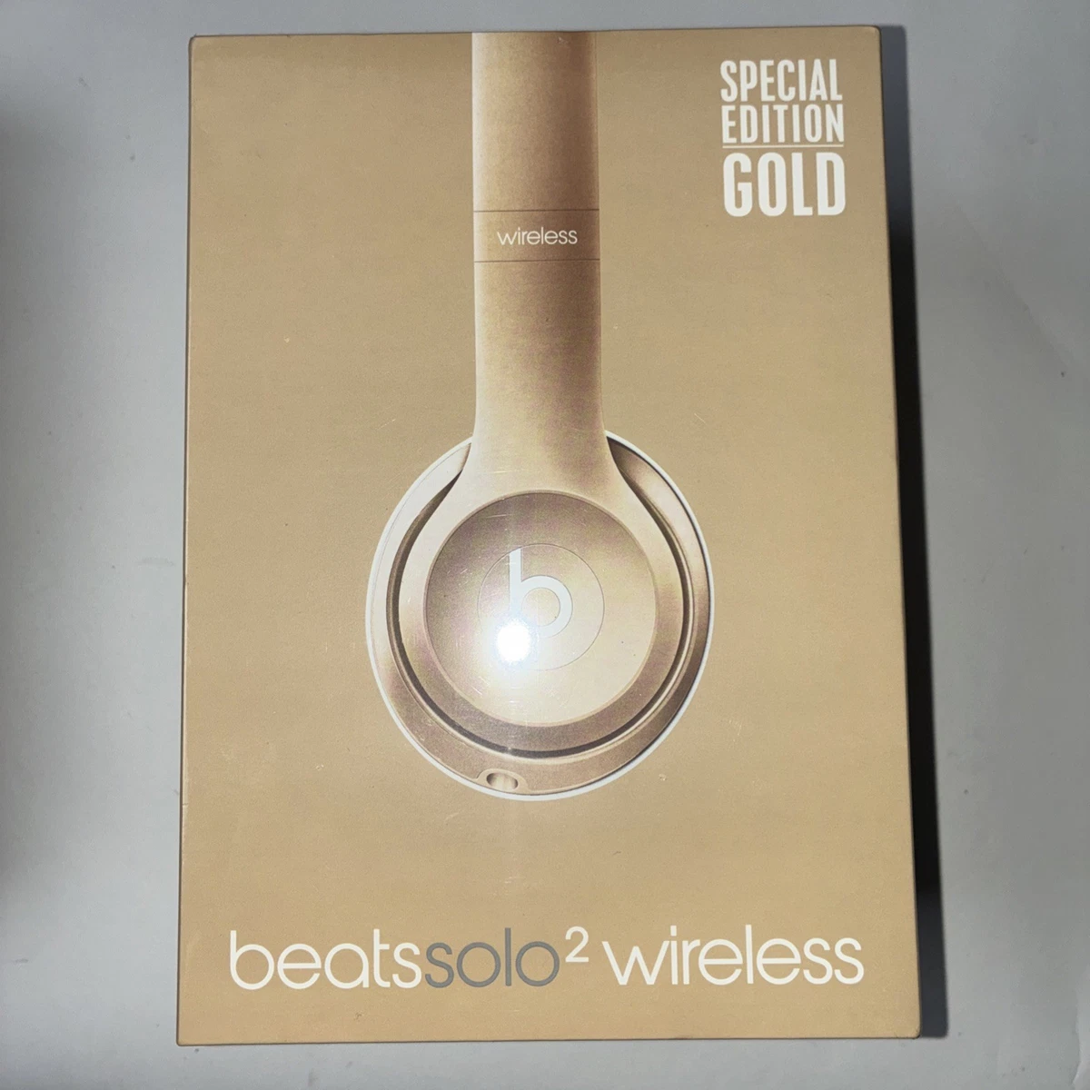 Beats by Dr. Dre Solo2 Gold Headphones for Sale | Shop New & Used