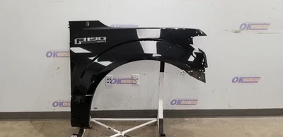 16 FORD F150 FENDER ASSEMBLY FRONT RIGHT PASSENGER BLACK Foto 1 de 4
