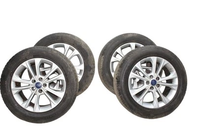 FORD Kuga MK2 C520 Alufelgen Satz 235/55 R17 CJ5C-M1B 1.5 Benzin 134kw 2017 - Bild 1 von 4