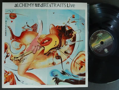 DIRE STRAITS Live aLcheMY - Изображение 1 из 3