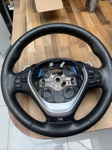 BMW Steering Wheel - Picture 1 of 7