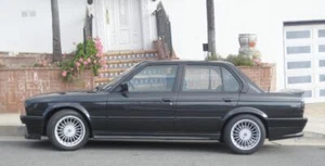 RARE 318is / 325is look and style Side Skirts/ sill covers for BMW E30 83-91 - Picture 1 of 9