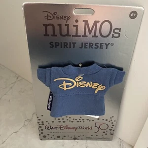 Camiseta Disney Parks nuiMOs Spirit Azul Walt Disney World 50 Aniversario - Imagen 1 de 5