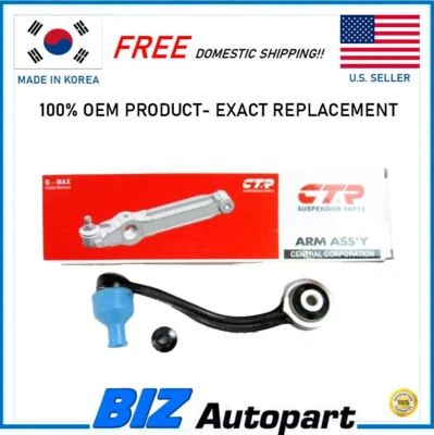 OEM ! CTR ! UPPER CONTROL ARM FR LH for 09-14 HYUNDAI GENESIS EQUUS #54400-3M000 - Image 1 of 4