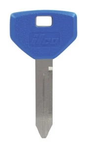 Hillman ColorPlus Traditional Key House/Office Key Blank Double (Pack of 5). - Picture 1 of 1