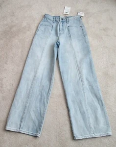 PTCL ETHICAL CLOTHING Lightwash Jeans für Damen hellblau Größe 28 - Bild 1 von 3