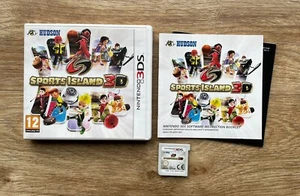 Sports Island 3D Nintendo 3DS - Imagen 1 de 1