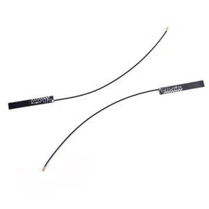 2PCS Internal Antenna WIFI PCB 2.4G 5G Dual Band Aerial Singal Booster 5=s= - Photo 1/7