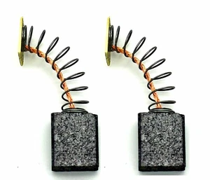 RC-315 Kohlebürsten Paar 6x11x14mm für z.B. Einhell FMR 1100 , BT-MX 1100 E - Picture 1 of 2