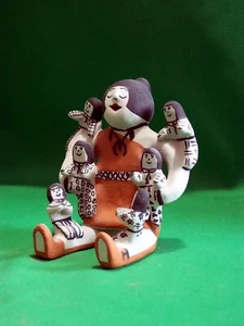 Cochiti Geschichtenerzähler von Martha Arquero - unglaublich! - Bild 1 von 7