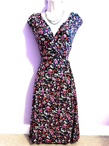 Ladies Phase Eight Dress Size 16 - Picture 1 of 6