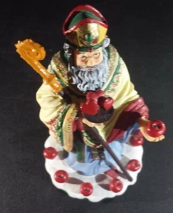 The International Santa Claus Collection 2000 St Nicholas Poland SC48 No Box - Picture 1 of 5