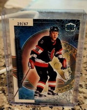1999-00 Pacific Dynagon Ice Blue #139 Marian Hossa 29/67