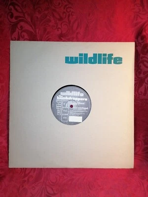 The Bombdroppers - Nightbeat / Hammerhead (12") MAXI 45T - Photo 1/4