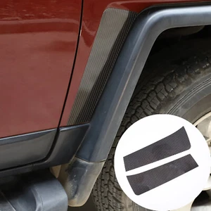 Pegatina exterior de guardabarros lateral de fibra de carbono para Toyota FJ Cruiser 2007-2021 - Imagen 1 de 12