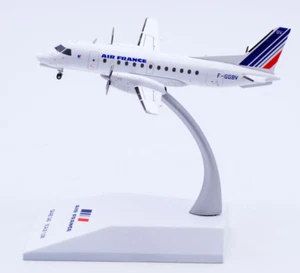 1:200 JC Wings AIR FRANCE SAAB340A Passenger Airplane Diecast Aircraft Model - Picture 1 of 14