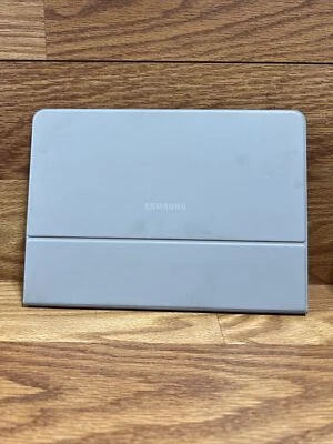 Funda Teclado Original Samsung para Galaxy Tab S3 - Gris EJ-FT820 Foto 1 de 4