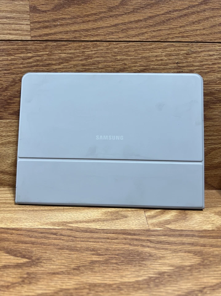 Original Samsung Keyboard Case for Galaxy Tab S3 - Gray EJ-FT820 - Image 1 of 4