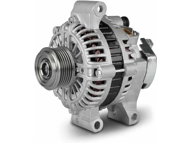 Alternator For 2000-2001 Mazda MPV 2.5L V6 DS881XQ - Image 1 of 1