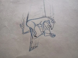 better off dead animation cel zeichnung produktion gebraucht Öffnung - Bild 1 von 2