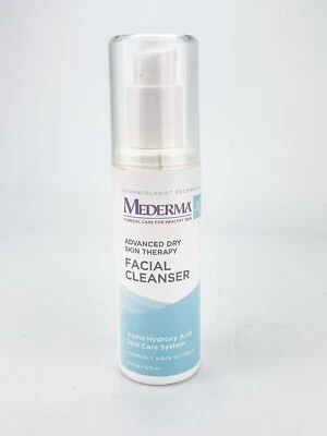 Limpiador facial Mederma Advanced Dry Skin Therapy 6 oz Foto 1 de 4