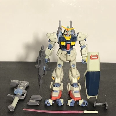 Boneco de ação AEUG White Gundam Mk-II Bandai Mobile Suit MSIA MIA Mk2 MkII - Imagem 1 de 4